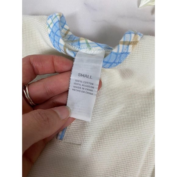 Blue & White 3-Piece Playset SMALL - Picture 6 of 6